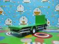 MINIATUR TRUK PLASTIK HINO TRONTON LOSBAK TOWING PASIR BATA. 