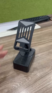 ขาตั้งโทรศัพท์มือถือ ลำโพงบลูทูธ พร้อมฐานกันลื่น