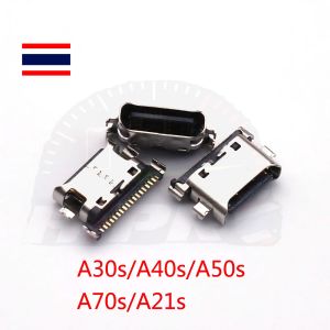 ก้นชาร์จ ตูดชาร์จ Samsung A70 A60 A50 A40 A30 A30S A20 A23 4G 5G A405 A305 A505 A705 A15 A04s A047 A25 A256 USB Type C อะไหล่มื อถือ