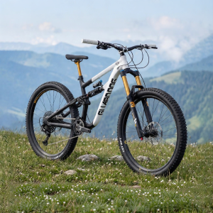 West Biking | Air Fork Four-Piston Hydraulic Disc 11-Speed Mountain Bike