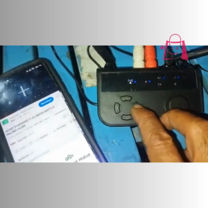 BARU VAORLO Audio Adapter Bluetooth Transmitter Receiver USB 3in1 - B56