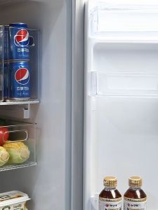 Hộp nhựa bảo quản thực phẩm trong tủ lạnh có thể xếp chồng khay để đồ tủ lạnh