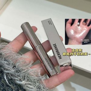 Herorange เรย์คัลควันส์ไฮไลท์สีลูกกวาดแบบมีน้ำเงินสดใส สำหรับผู้หญิง ไฮไลท์แบบเจล ช่วยปรับแต่งใบหน้าให้สว่างขึ้น