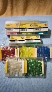 Sekring Cucuk Flosser Innova (fuse tancap) 10A 15A 20A 25A 30A