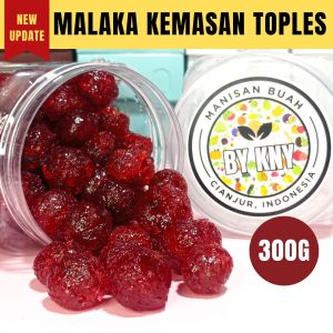MANISAN BUAH KERING KEMASAN TOPLES KECIL 400ML