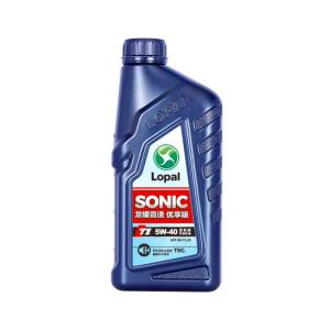 Lopal | Fully Synthetic Motor Oil 5W-40 1L