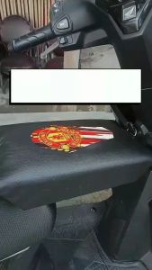 JOK BONCENGAN ANAK MOTOR MATIC DAN BEBEK TERMURAH MOTIF KARAKTER KARTUN