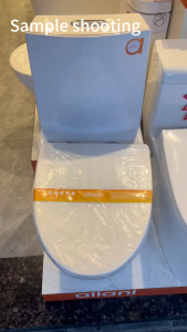 ailani 8881 Siphon flush one-piece toilet 300MM toilet high quality ceramic toilet