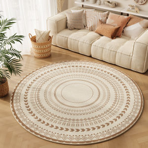 ovzf | Luxury French Style Durable Carpet for Bedrooms and Living Rooms