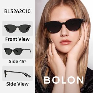 BOLON | Fashion Elegance Cat-Eye Sunglasses