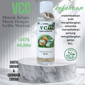 MINYAK KELAPA MURNI 100ML