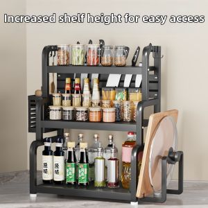 NIFENG | Multifunctional Kitchen Storage Rack