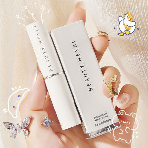 Fanshilin Lip Balm Womens Colourless Moisturizing and Nourishing Hydrating and Anti-Chapping Exfoliating Lip Lines Mens Lip Care