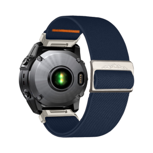 Quickfit 22mm 26mm Nylon Strap For Fenix E 8 47mm 51mm Mk2 Bracelet Garmin Enduro 2 MARQ/Epix Gen 2 Sports Band Accessorie