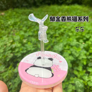 Acrylic Đứng Bjd 4 Điểm Gấu Em Gái 6 Điểm Nhỏ 6 Cá Đứng Cơ Thể Nhỏ Mỡ Cừu Lớn Cơ Thể Cá Nhỏ Mỡ Cừu