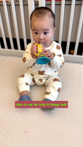Kèn Trumpet dây đeo - Đồ chơi âm nhạc kèn cho bé tập thổi chất liệu nhựa ABS an toàn cho trẻ