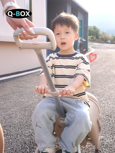 Q-BOX Ready Stock NEW 20inch Travel Bag Kid Foldable Trolley Carry on Suitcase Luggage Travel Luggage Kids Luggage