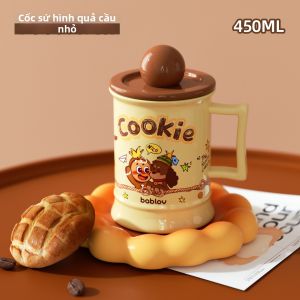 Bablov | Tách Sứ Dễ Thương & Thẩm Mỹ Dùng Tại Nhà Cho Gái