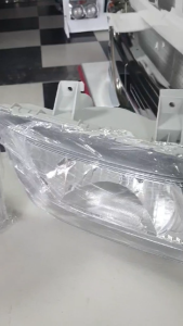 Mitsubishi Fuso Canter Headlight 2010