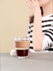 Portable Coffee Filter Reusable Funnel Tea Infuser Stainless Steel Drip Coffee Tea Dripper For Home Office Outdoor Trave