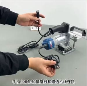 CỮ KHOAN CHỐT ÂM LIÊN KẾT DÙNG VỚI MÁY SOI CẦM TAY CỐT 6.35MM 600k