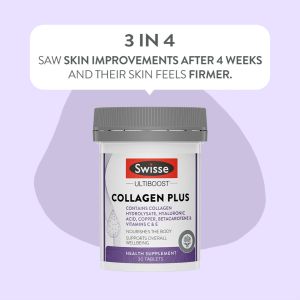 Swisse Ultiboost Collagen Plus 30 Tabs