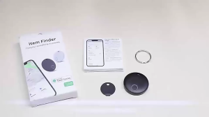 Smart Tag GPS Tracker "World Wide Range" Coin-Type: Up to 365 Days Battery Life ORIGINAL