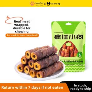 CRAZYDOG | Teeth Cleaning Chews for Dogs