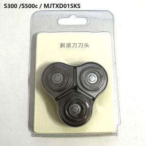 replacement blade heads for xiaomi shaver men mijia S300/S500/S500C/ MJTXD01SKS