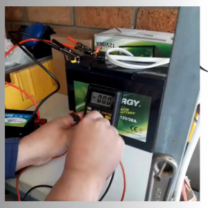 COD Power Inverter Inverter Mobil 3000W DC 12V to AC 220V