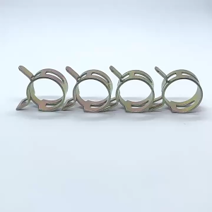 50pcs Klem Penjepit Selang Bensin Clamp Fastener / Klip Selang Bensin / Klem Clamp Hose Penjepit Selang