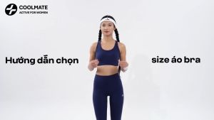 [CHỈ 18-23.2 TẶNG SET 2 QUÀ]Áo Bra Yoga T-Back CoolFlex Light Support co giãn nhẹ thoáng khí - Coolmate Women
