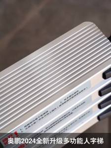 AOPENG | Extendable Folding Thickened Multi-function Ladder