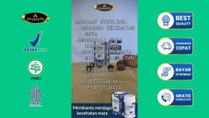 Madu Obat Mata Binasyifa Herbal: Manfaat & Cara Penggunaan