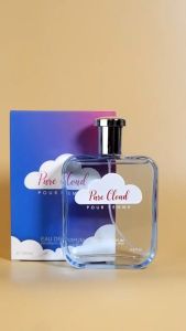 EDP Perfume For Women: Pure Cloud Sweet Vanilla 100ml