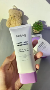Facetology sunscreen triple care normal skin 100ml
