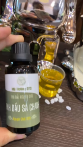 Tinh dầu sả chanh nguyên chất nhà nấu giá rẻ Mệ Hường QT dùng đuổi muỗi khử mùi treo xe tự khuếch tán hương thơm 50ml