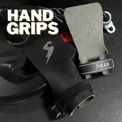 CROSSFIT GYM HAND GRIPS/ GRIP PAD PREMIUM QUALITY