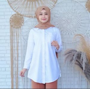 KEMEJA WANITA DEWASA//TUNIK KEMEJA WANITA//TUNIK WANITA LENGAN PANJANG//BAJU KERJA//BAJU MODERN//TUNIK MODERN//TUNIK WANITA LENGAN PANJANG//TUNIK KEKINIAN//PROMO BAJU MURAH//KEMEJA KERJA PEREMPUAN//TUNIK TERLARIS//