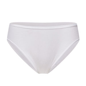 Miiow | Pure Cotton Disposable Underwear For Women Travel Portable Day Throwaway Pants Sterilized Individually Packaged Postpartum Use