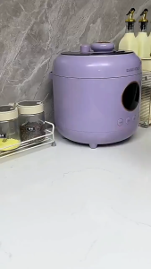 Centong Nasi Berdiri Silikon Tempel Standing Rice Spoon Centong Karakter Bagus Anti Lengket