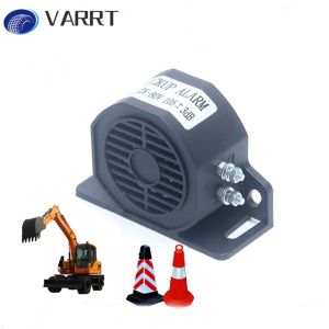 VARRT Water Proof Car Reversing Alarm Back Up Horn Reverse Beeper Buzzer Backup Alarm Horn 12V-48V/105-115 db