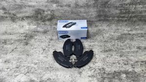 BREAKPAD BREAK PADS KAMPAS REM FR DEPAN BRIO RS SATYA 2014-2018 JAZZ OLD GD3 2003-2007 CITY GD8 IDSI VTEC 2003-2007 GENIO ESTILO 1992-1995 FERIO CIELO BENSCO 70-0468-107