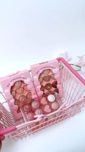 SANIYE Sweetheart Eyeshadow Palette E1271