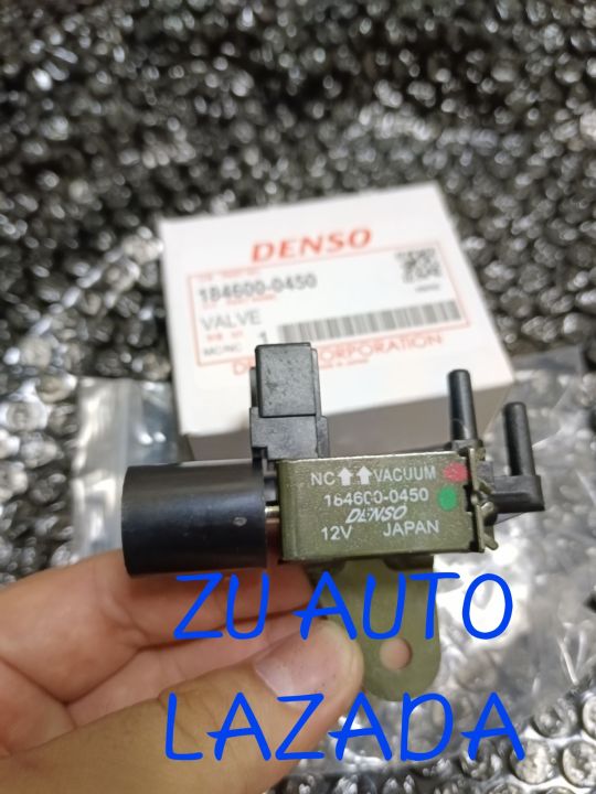 VACUM SELENOID IDLE UP AC TARUNA ORIGINAL Lazada Indonesia