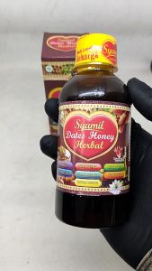 SYAMIL HERBAL Dates Honey 200 ml family