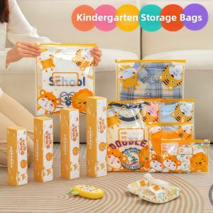 YOULE | Waterproof Dustproof Separate Laundry Storage Bag