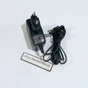 Adapter TP Link DC: 9V -  0.6A  (Đầu cắm 5.5mm X 2.1mm) (ZIN)