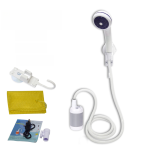 Outdoor Portable Camping Simple Electric Miracle Baby Sponge Student Dormitory Self-Priming Shower Rural For Home Shower