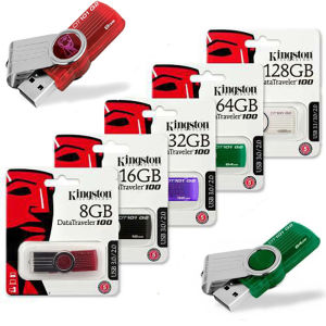 Kingston DT100G3 Pendrive: Class10 USB Flash Drive - 100% Original & Lowest Price